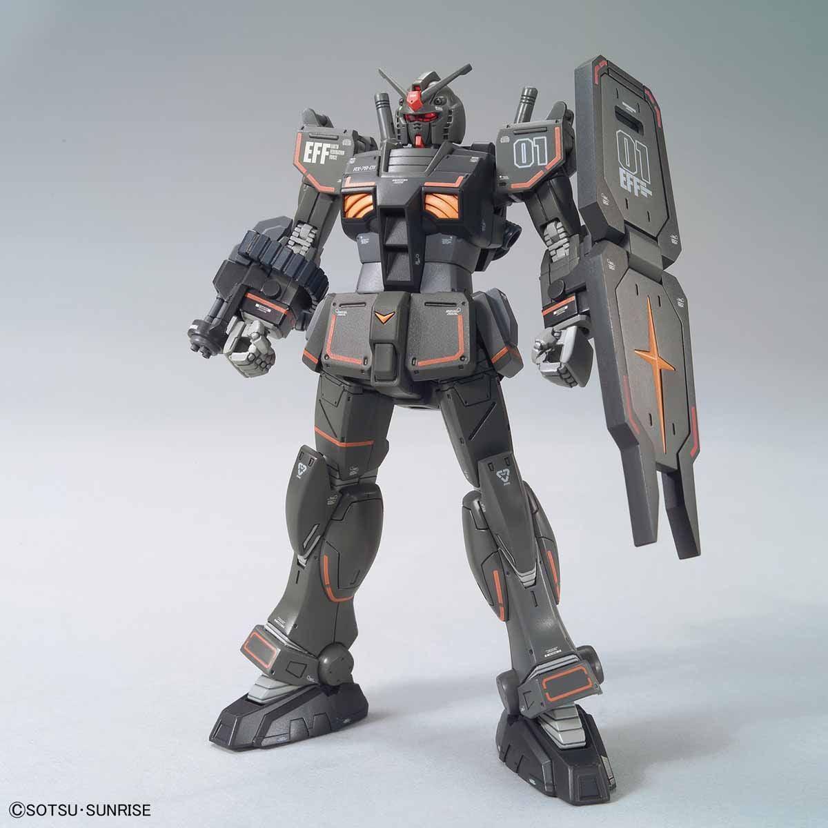 HGGTO 1/144 No.021 RX-78-1[FSD] Gundam FSD