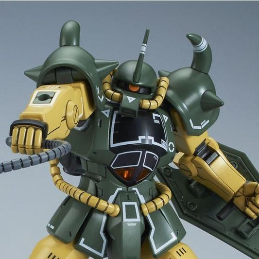 HGUC 1/144 MS-07 Gouf [21st Century Real Type Ver.] (P-Bandai)