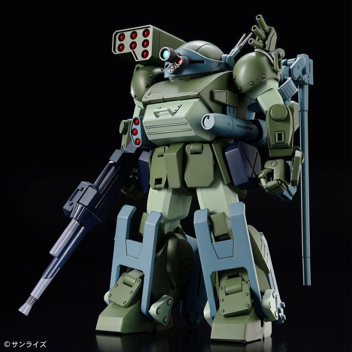 HG ATM-09-DD Burglarydog (Armored Trooper Votoms)