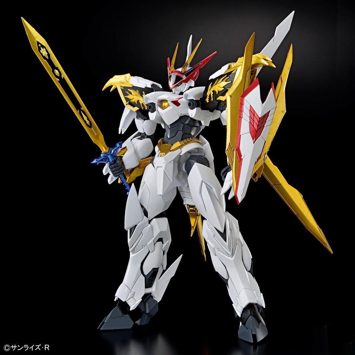 HG Amplified IMGN Ryuoumaru [Mashin Hero Wataru]