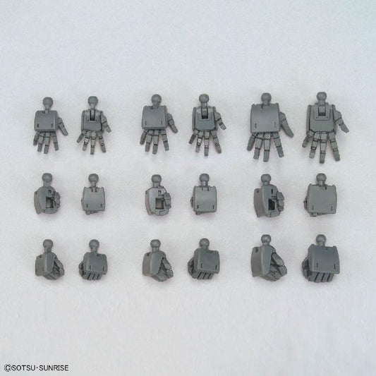 Option Parts Set Gunpla 03 Build Hands Edge