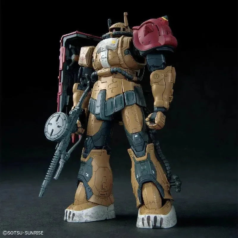 全塗装HGUC F2ザクⅡ完成品HGUC 1⁄144 ザクⅡ F2型（改造・