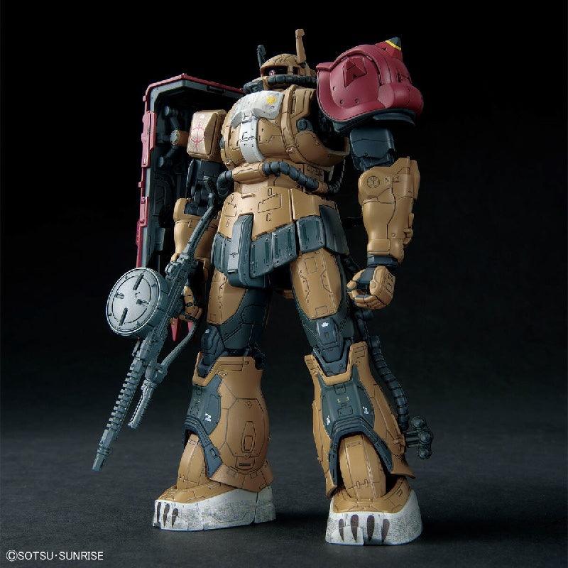 Bandai HG 1/144 No.254 MS-06F Zaku II F Type [Solari Custom] - Kidultverse