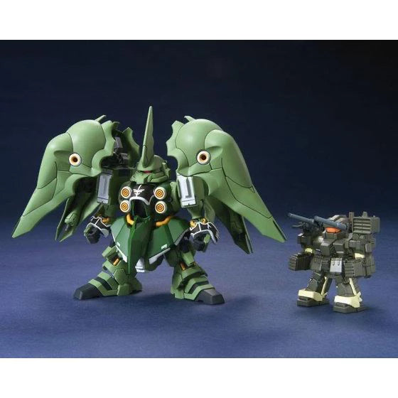 BB Senshi #367 NZ-666 Kshatriya