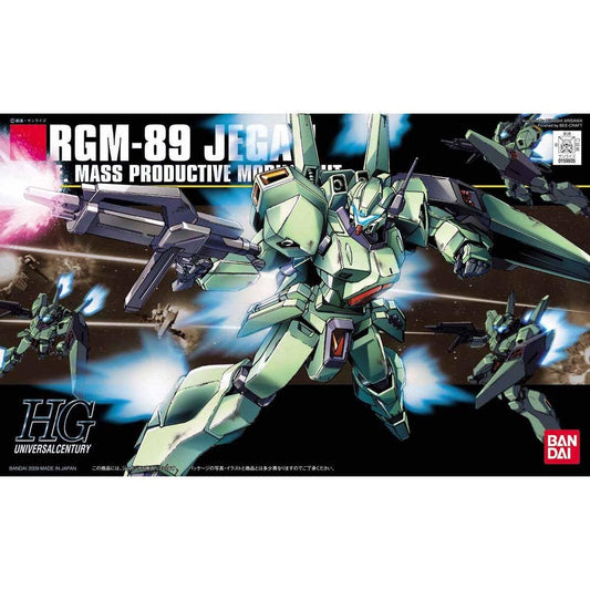 HGUC 1/144 No.097 RGM-89 Jegan