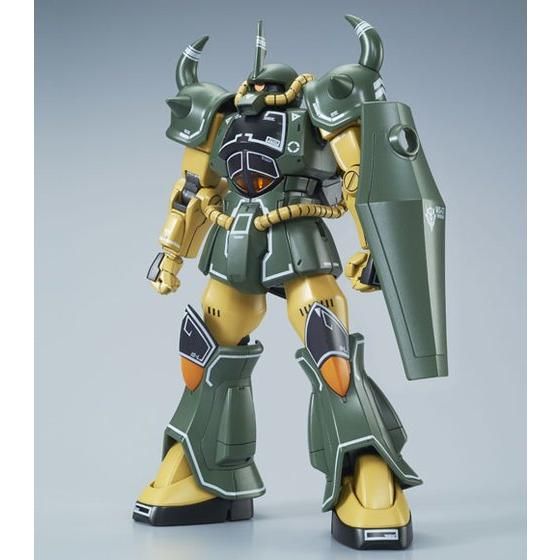 HGUC 1/144 MS-07 Gouf [21st Century Real Type Ver.] (P-Bandai)