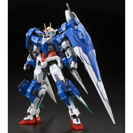 RG 1/144 GN-0000/7S 00 Gundam Seven Sword (P-Bandai)