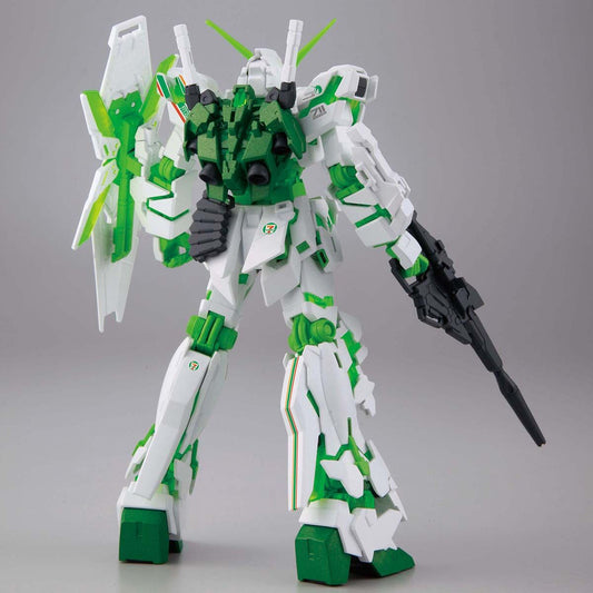 HGUC 1/144 RX-0 Unicorn Gundam [Destroy Mode] 7 Eleven Color Ver.