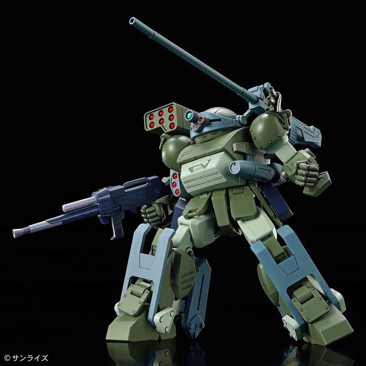 HG ATM-09-DD Burglarydog (Armored Trooper Votoms)