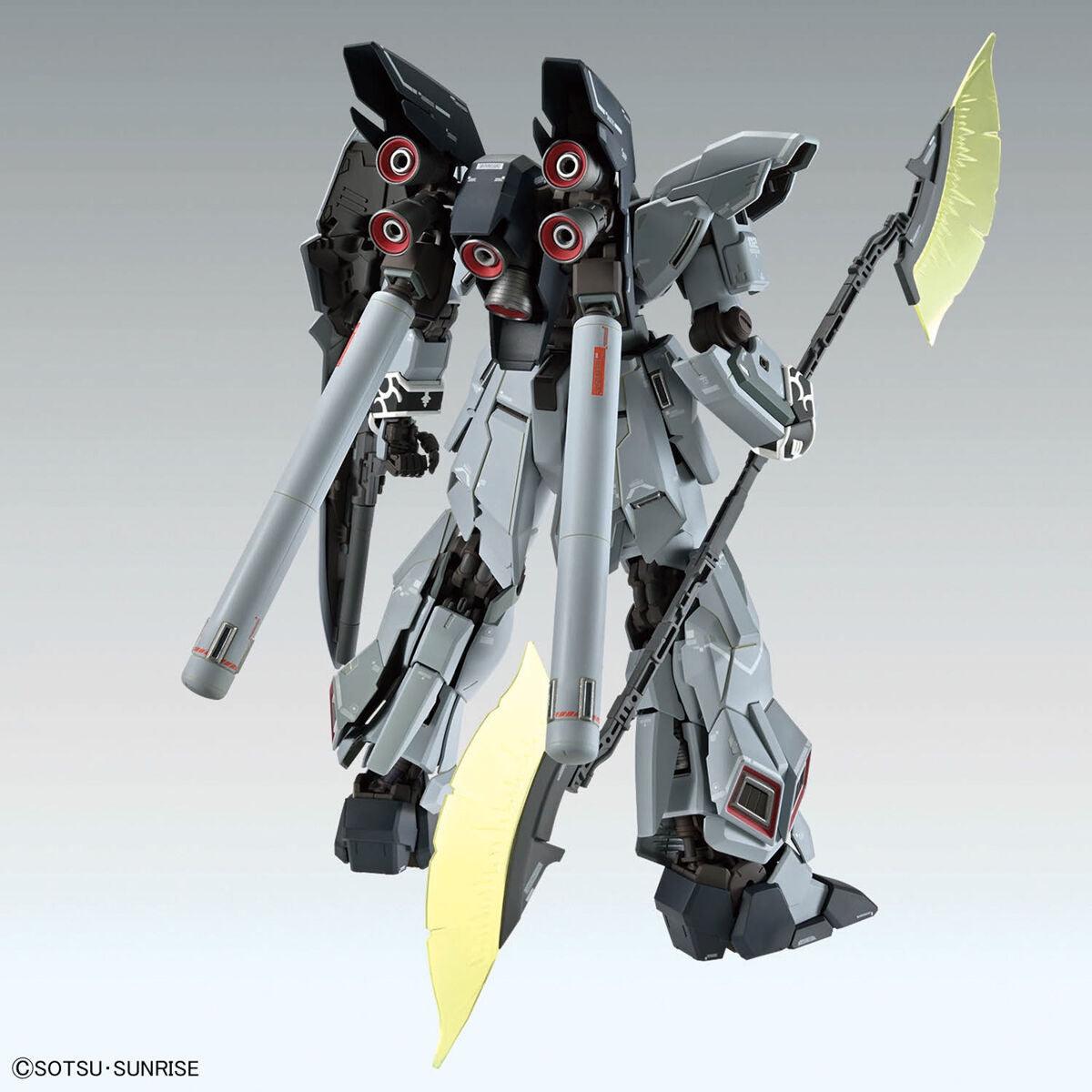 MG 1/100 No.223 MSN-06S-2 Sinanju Stein [Narrative Ver.] Ver.Ka