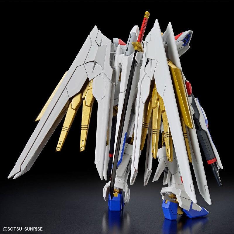 Bandai HGCE 1/144 ZGMF/A-262PD-P Mighty Strike Freedom Gundam - Kidultverse