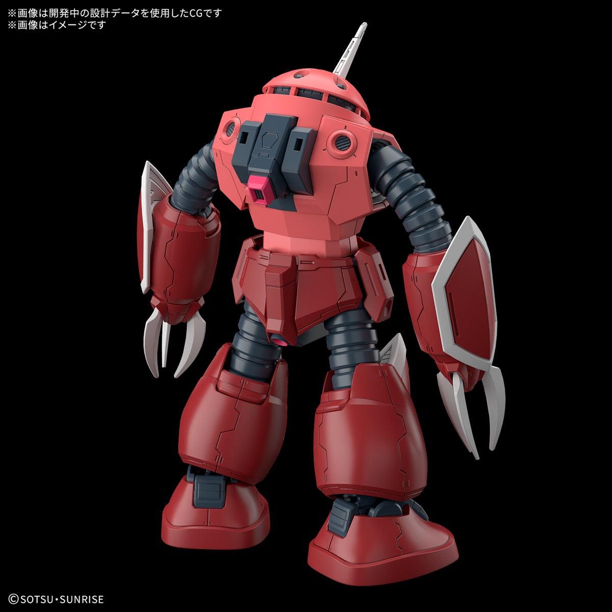 HGCE 1/144 No.260 ZGMF-MM07 Z'Gok (Seed Freedom Ver.)