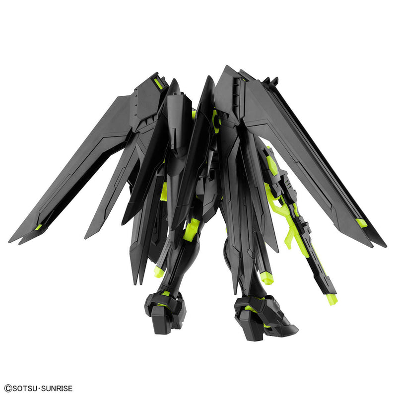 HGCE 1/144 Rising Freedom Gundam [Recirculation Color/Neon Yellow] (P-Bandai)