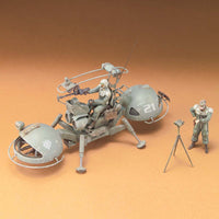 1/35 U.C. Hard Graph No.01 Zeon Mobile Scout Set