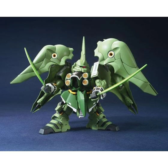 BB Senshi #367 NZ-666 Kshatriya