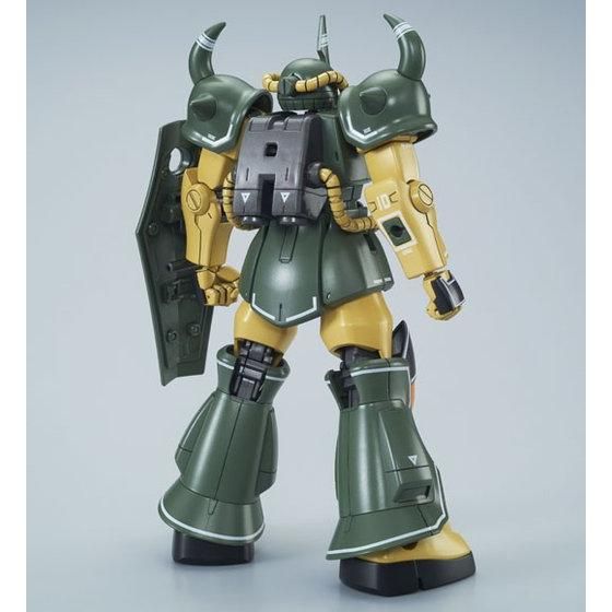HGUC 1/144 MS-07 Gouf [21st Century Real Type Ver.] (P-Bandai)