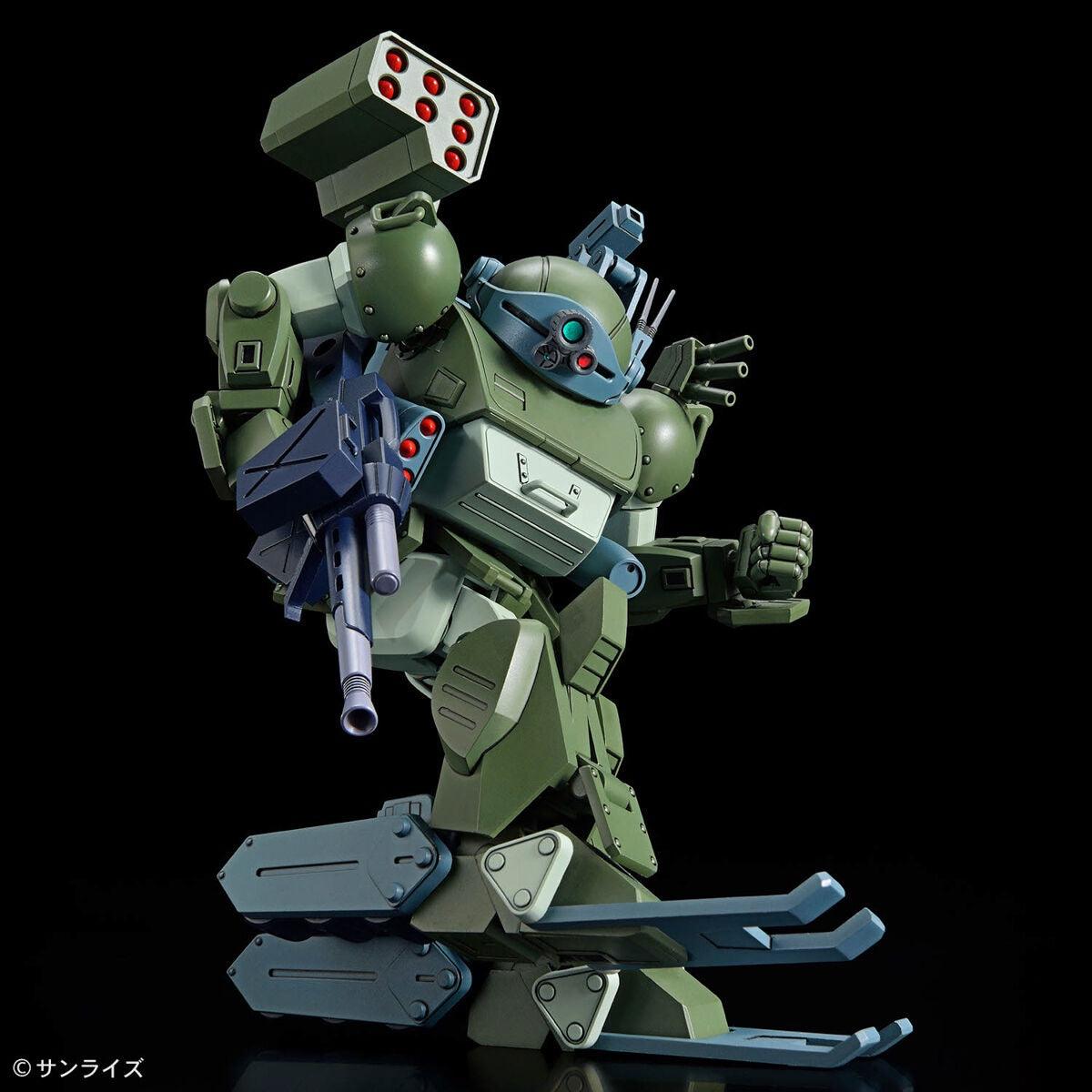 HG ATM-09-DD Burglarydog (Armored Trooper Votoms)