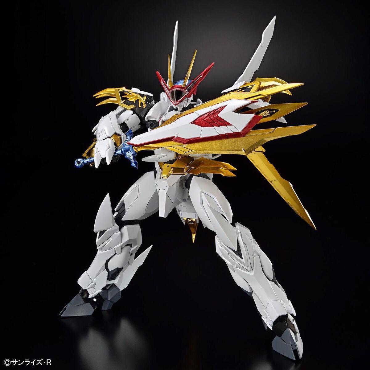 HG Amplified IMGN Ryuoumaru [Mashin Hero Wataru]