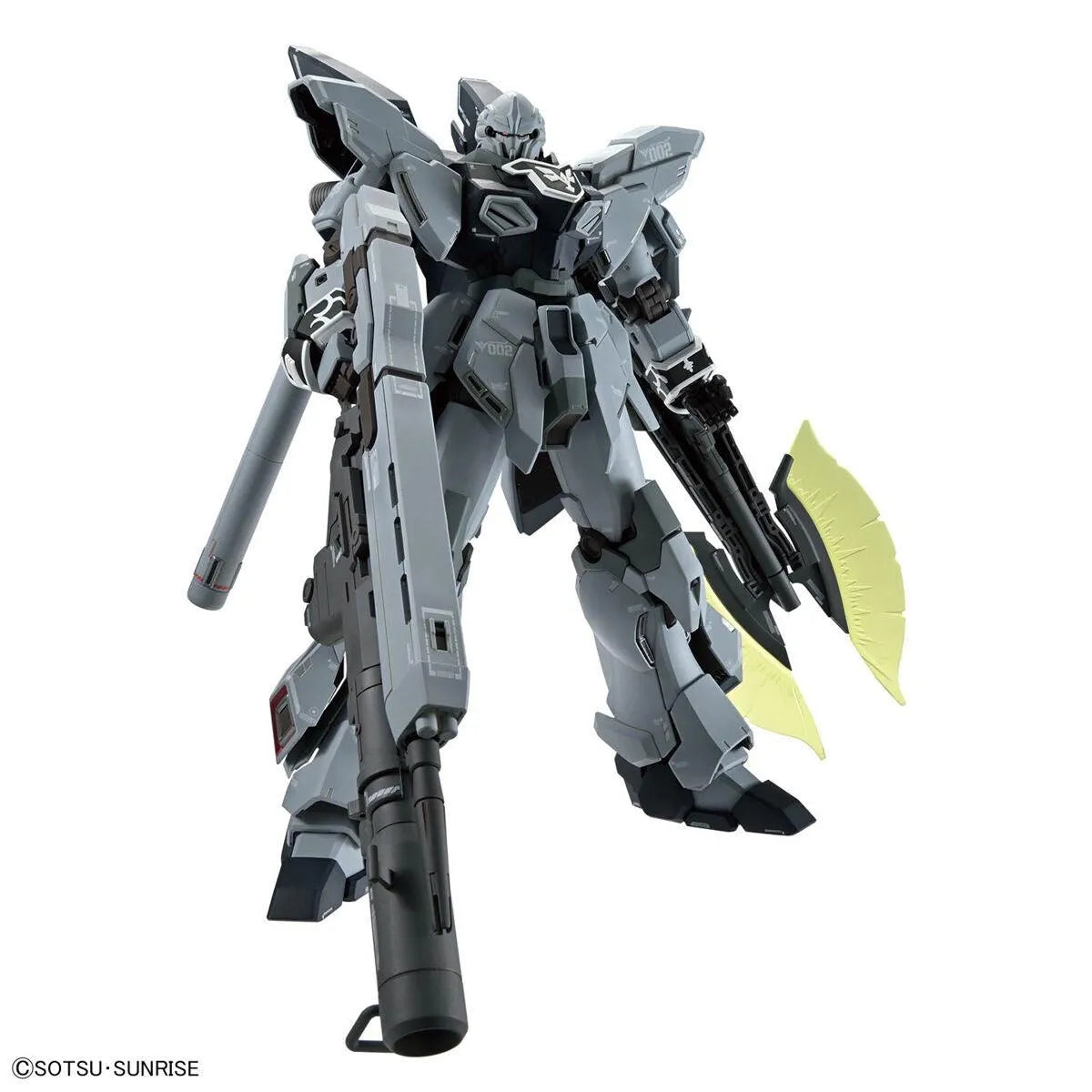 ロボット MG SINANJU STEIN [NARRATIVE] Ka MG 1/100 No.223 MSN-06S-2 Sinanju Stein [Narrative Ver.] Ver