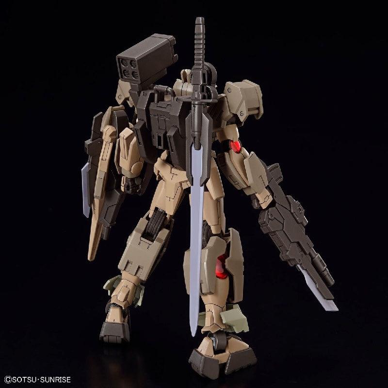 Bandai HGGBM 1/144 Gundam 00 Command Quan[T] Desert Type - Kidultverse