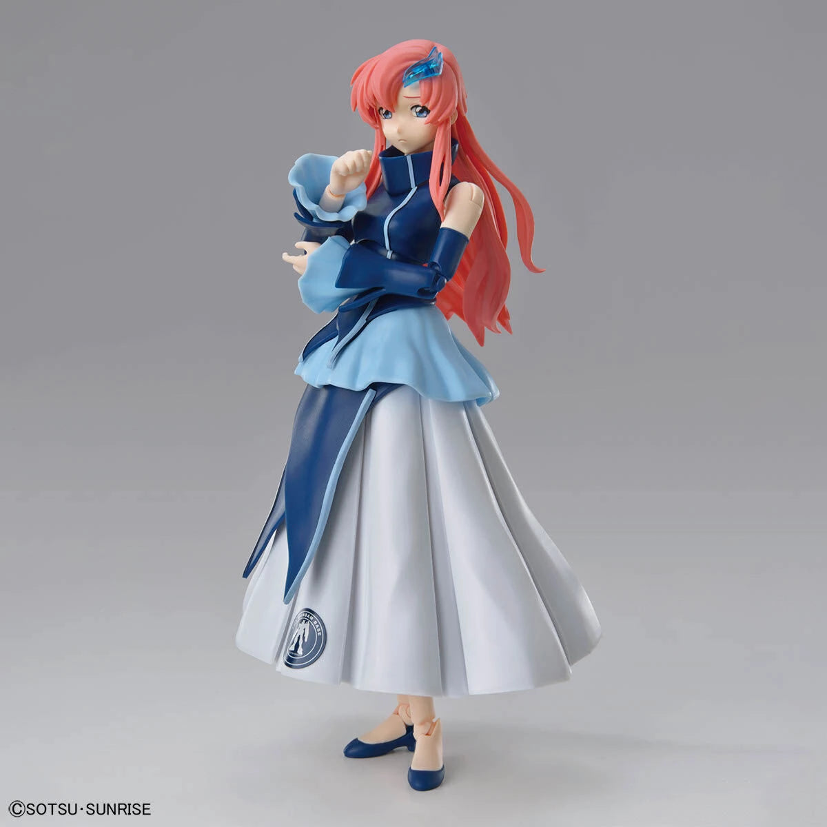 Figure-rise Standard The Gundam Base Limited Lacus Clyne [The Gundam Base Color]