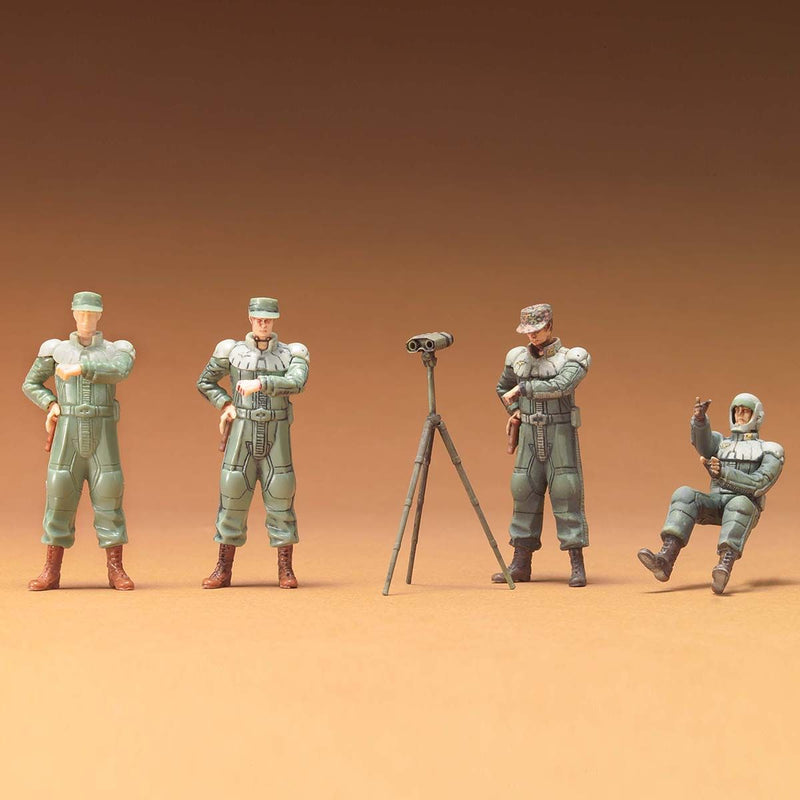 1/35 U.C. Hard Graph No.01 Zeon Mobile Scout Set
