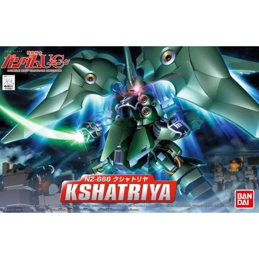 BB Senshi #367 NZ-666 Kshatriya