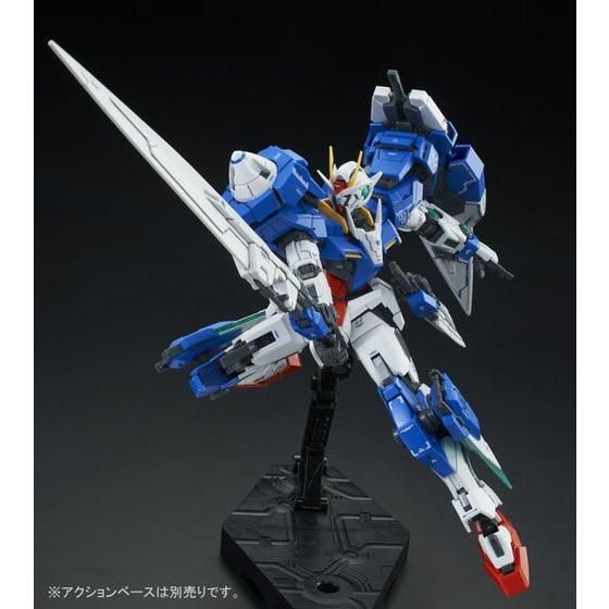 RG 1/144 GN-0000/7S 00 Gundam Seven Sword (P-Bandai)