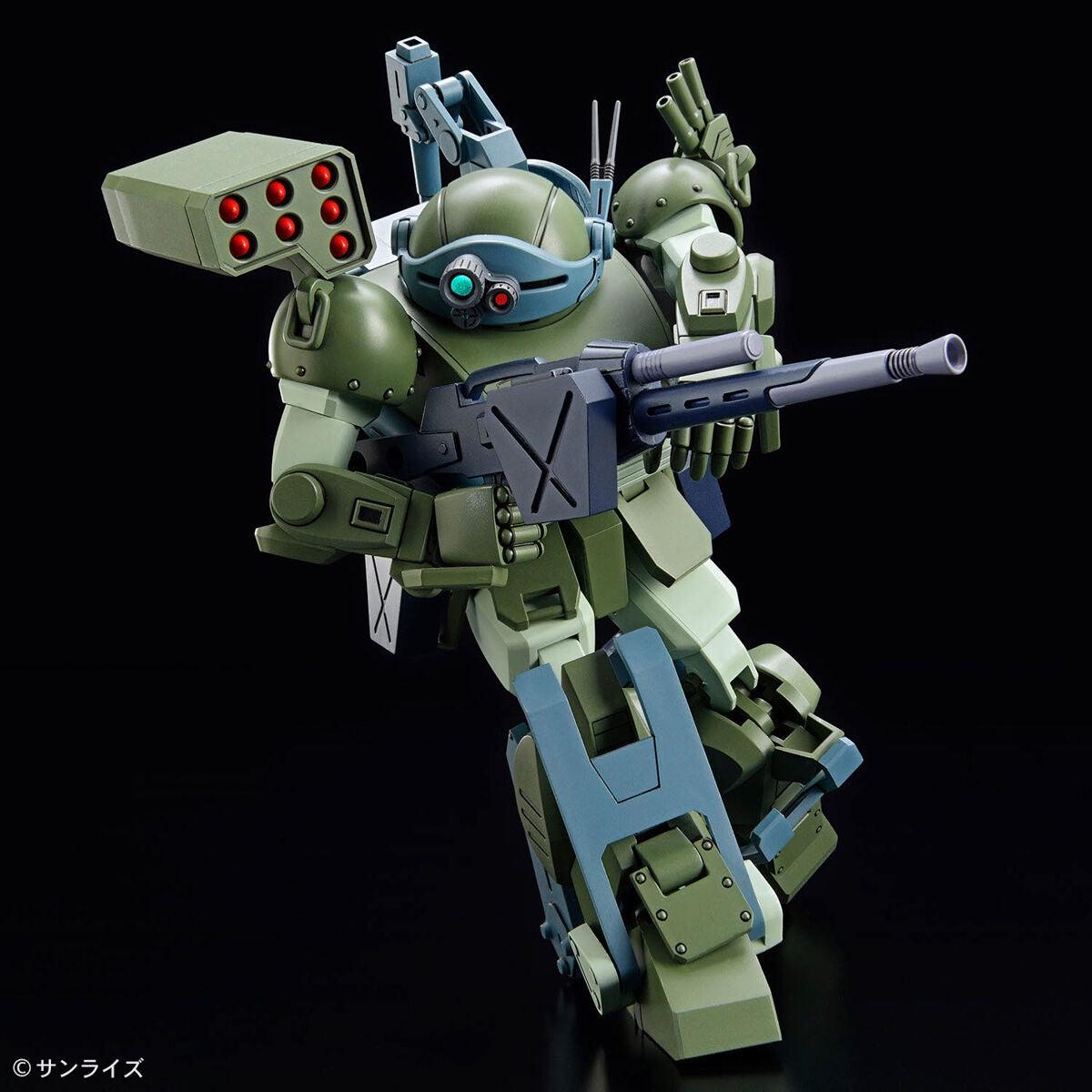 HG ATM-09-DD Burglarydog (Armored Trooper Votoms)