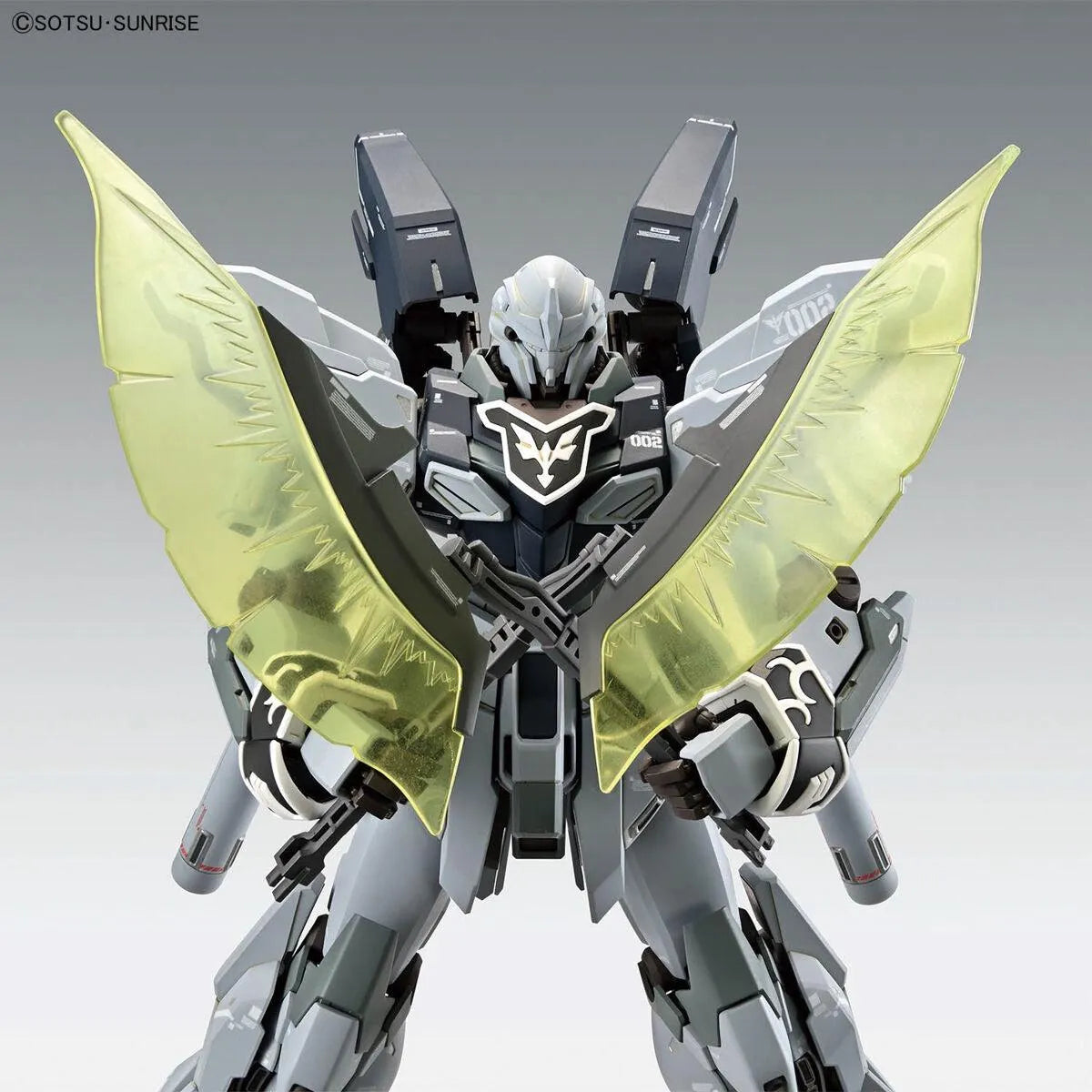 シ*ン様 MG SINANJU STEIN (ナラティブVer.) Ver.Ka MG 1/100 SINANJU STEIN (NARRATIVE Ver.) Ver.Ka 2024.06 ROLL OUT