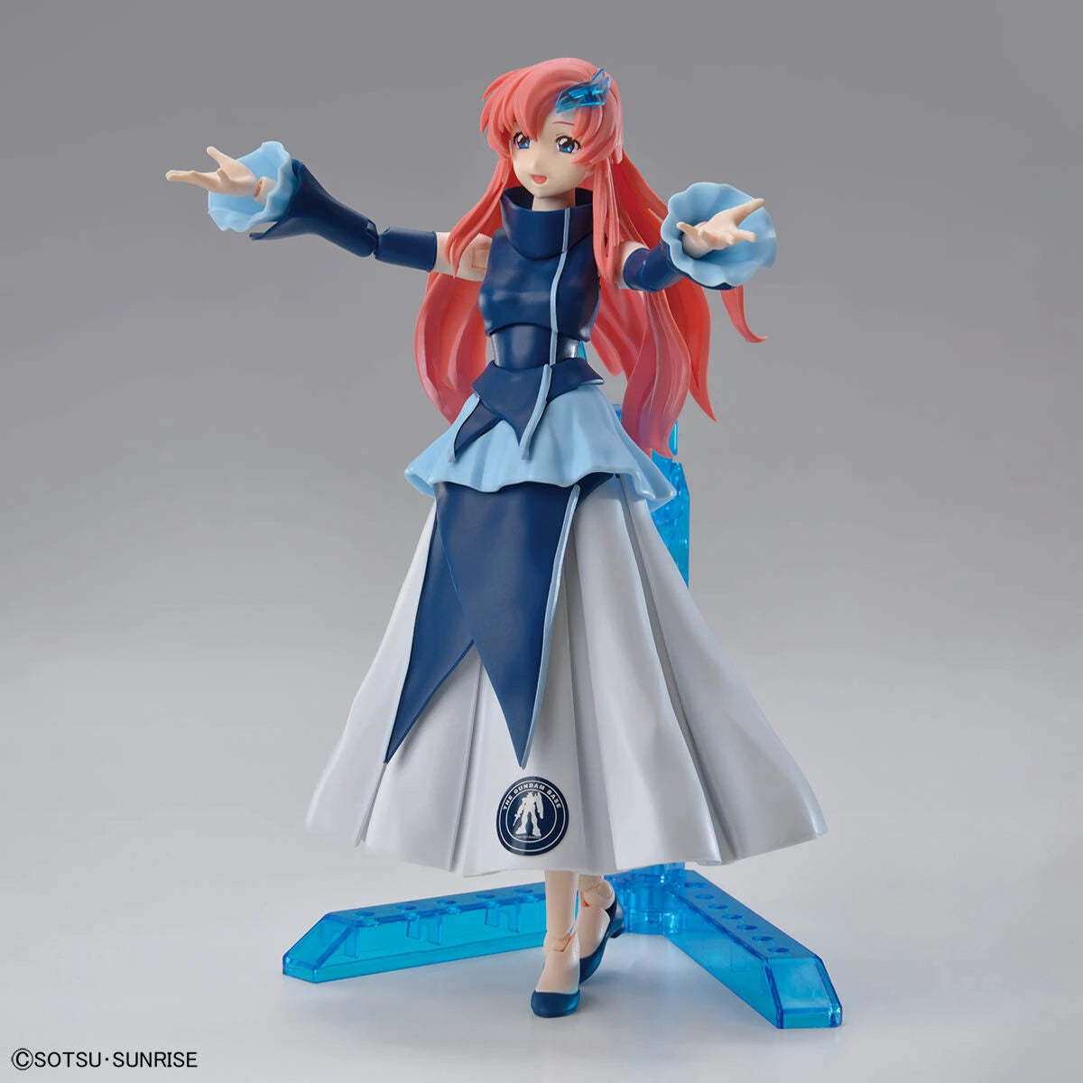 Figure-rise Standard The Gundam Base Limited Lacus Clyne [The Gundam Base Color]
