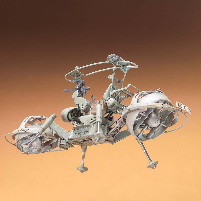 1/35 U.C. Hard Graph No.01 Zeon Mobile Scout Set