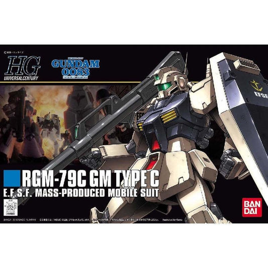 HGUC 1/144 No.113 RGM-79C GM Type C