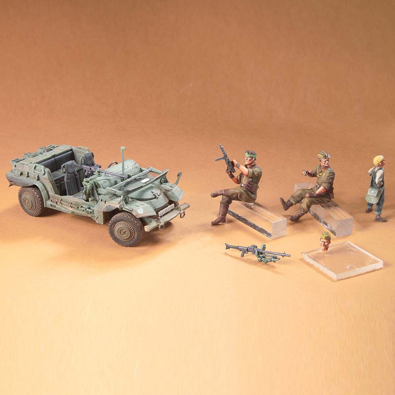 1/35 U.C. Hard Graph No.05 Code Name "Cyclops" Set