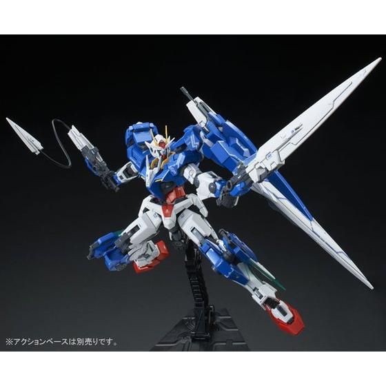 RG 1/144 GN-0000/7S 00 Gundam Seven Sword (P-Bandai)