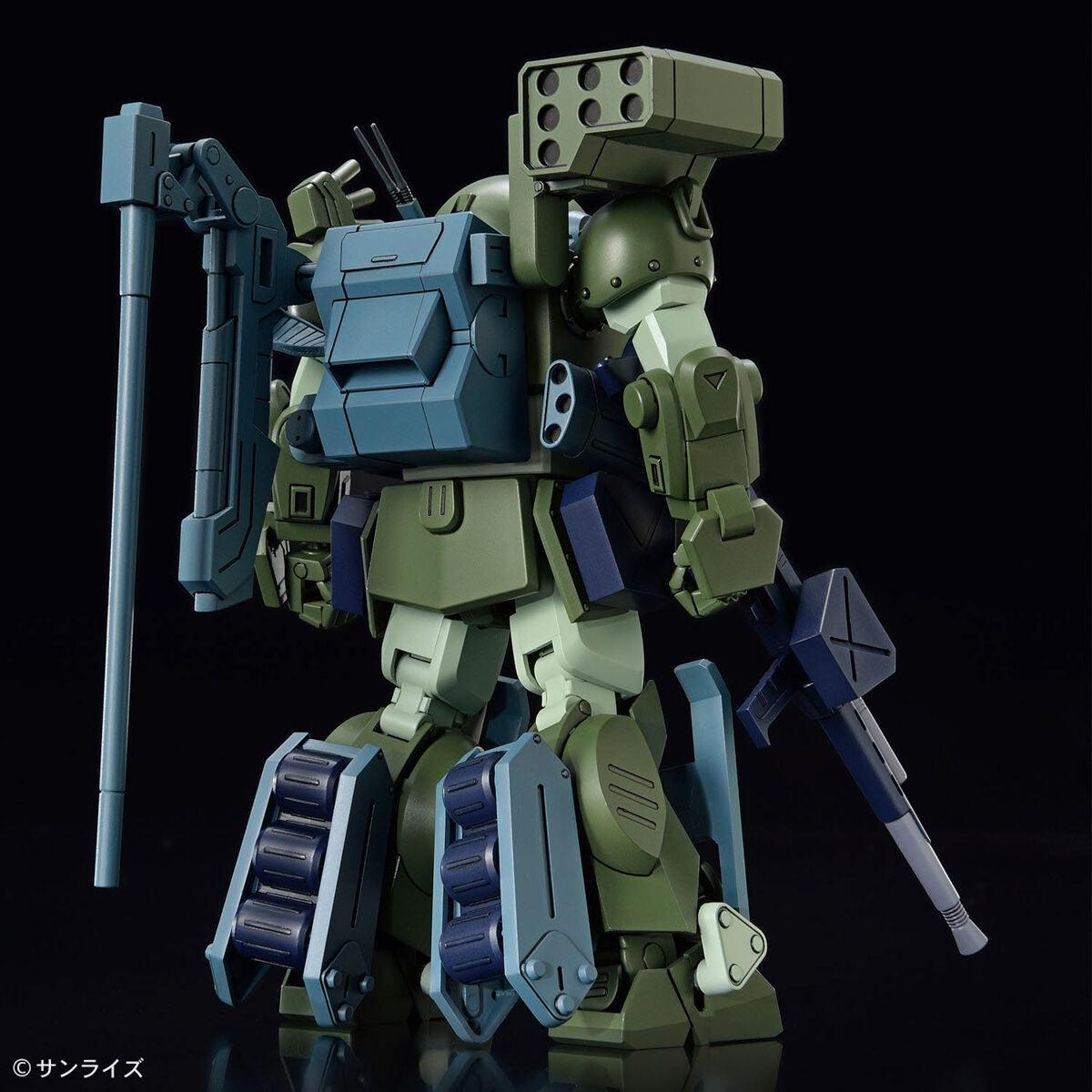 HG ATM-09-DD Burglarydog (Armored Trooper Votoms)