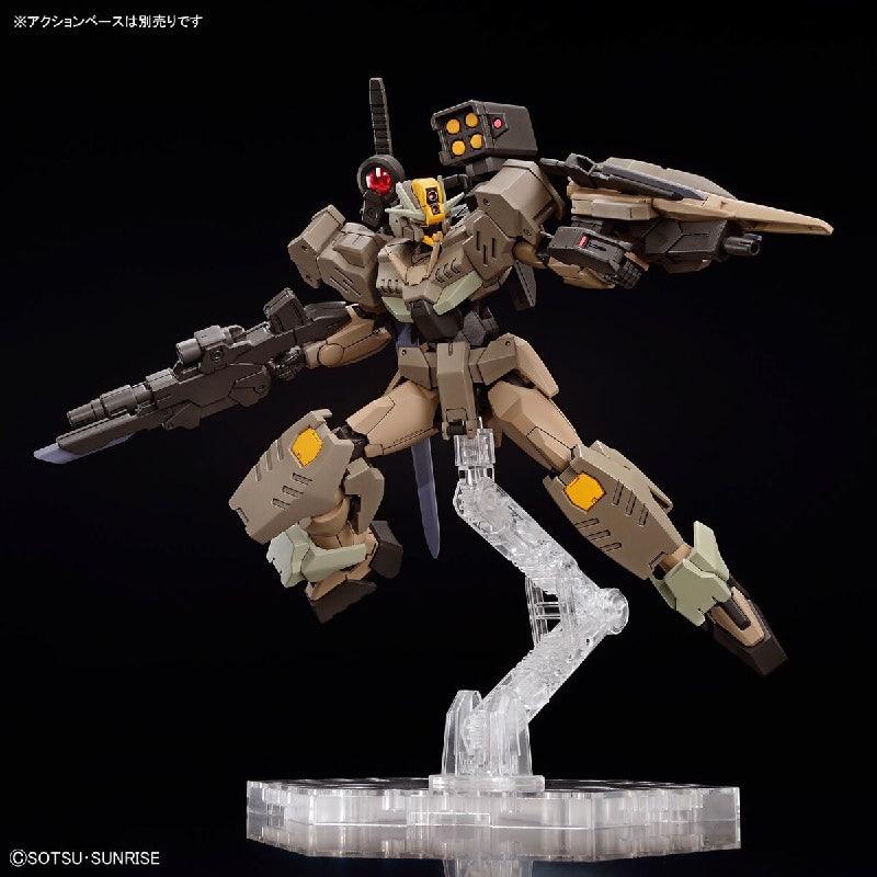 Bandai HGGBM 1/144 Gundam 00 Command Quan[T] Desert Type - Kidultverse