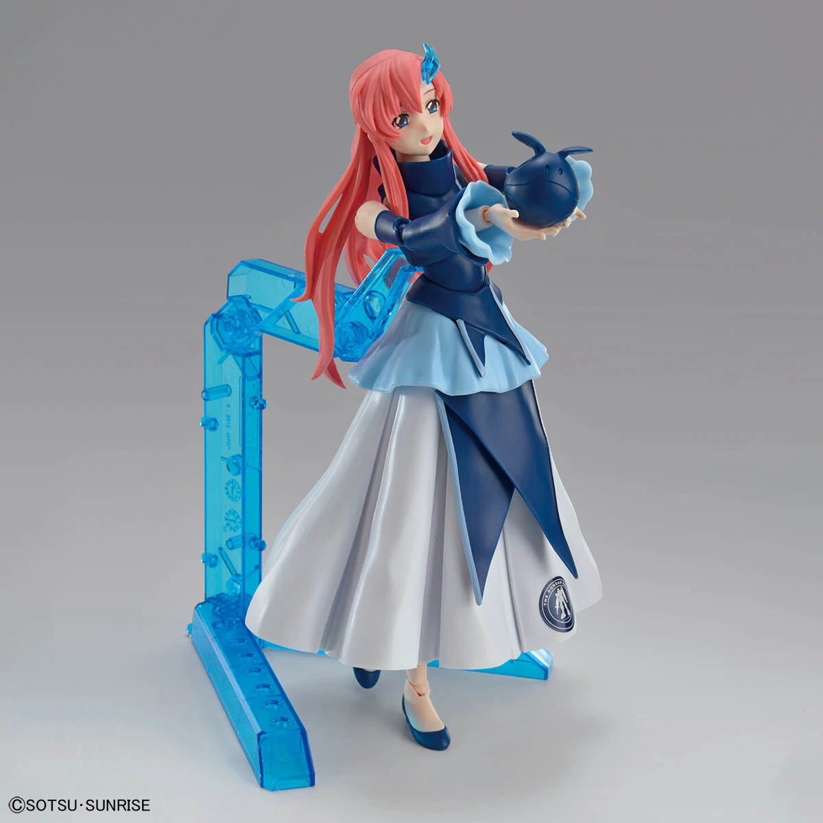Figure-rise Standard The Gundam Base Limited Lacus Clyne [The Gundam Base Color]