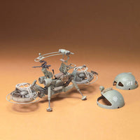 1/35 U.C. Hard Graph No.01 Zeon Mobile Scout Set