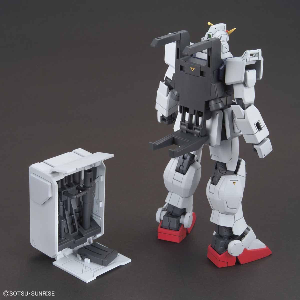 HGUC 1/144 No.210 RX-79 [G] Gundam Ground Type