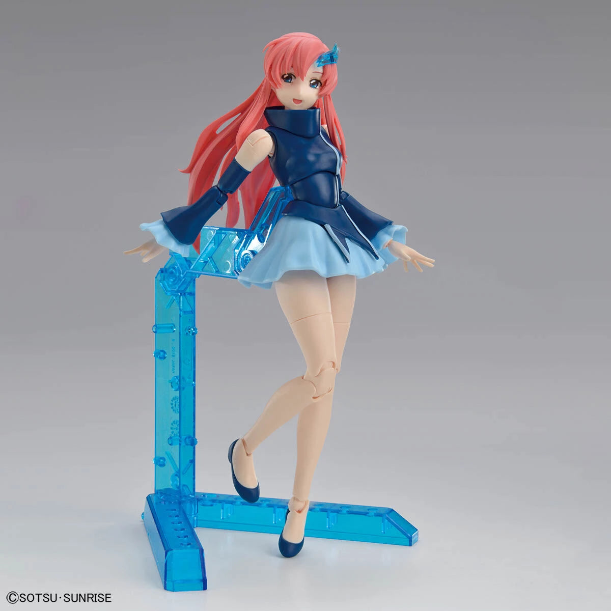Figure-rise Standard The Gundam Base Limited Lacus Clyne [The Gundam Base Color]