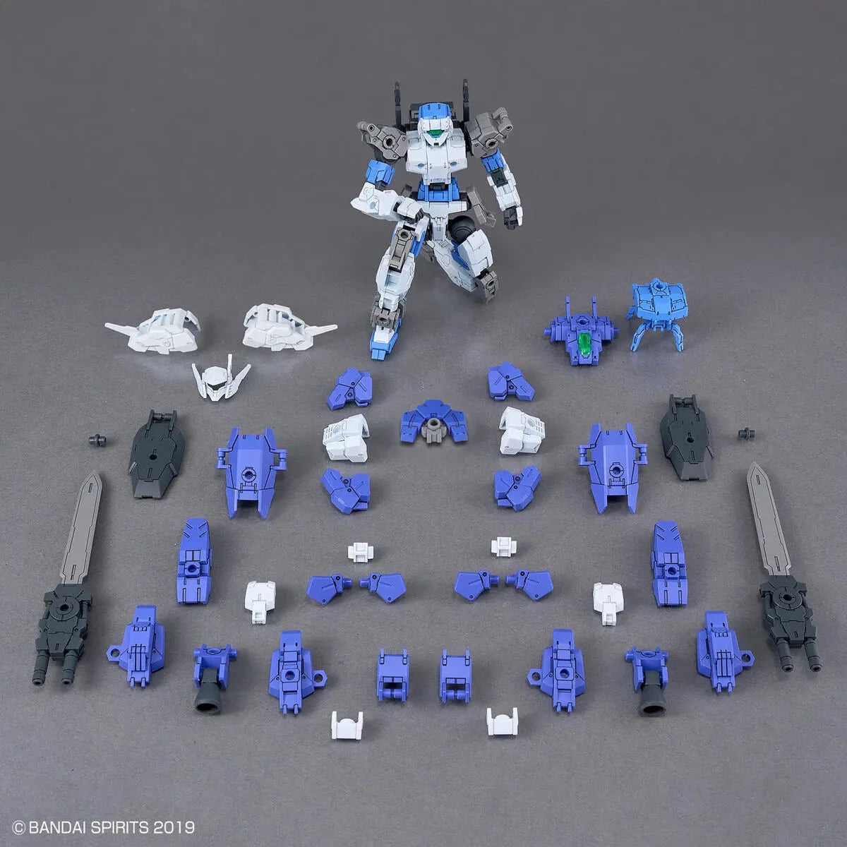 30 Minutes Missions 30MM 1/144 eEXM-17 Alto