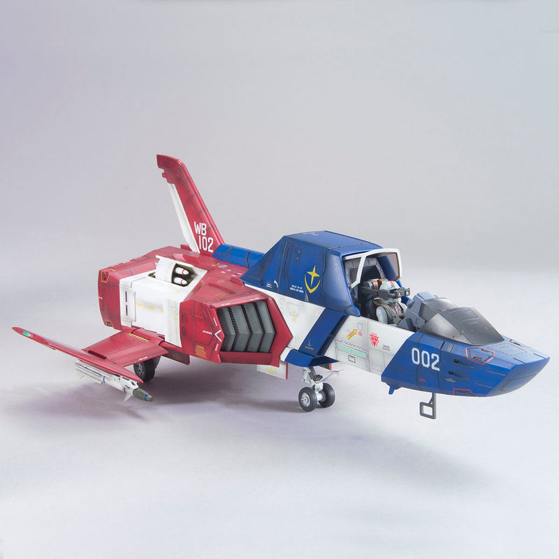 1/35 U.C. Hard Graph No.07 E.F.S.F. Multipurpose Light Fighter FF-X7 Core Fighter