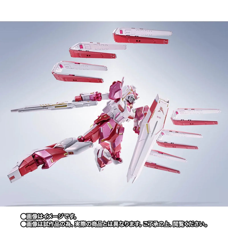 TN - METAL ROBOT SPIRITS<SIDE MS> νGUNDAM (Sakura Miko Ver.)