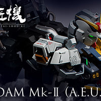 Metal Structure Kaitai-Shou-Ki RX-178 Gundam Mk-II A.E.U.G.