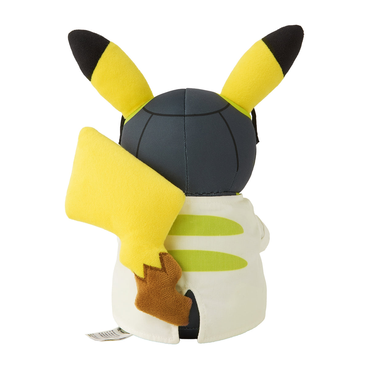 Pokemon Centre Japan Limited Plush Toy: Pokemon Go Professor Willow's Assistant Pikachu