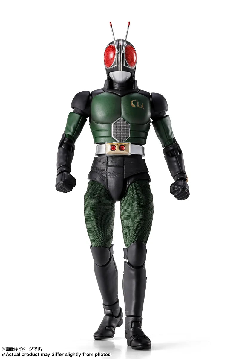 S.H.Figuarts: 仮面ライダーBLACK RX