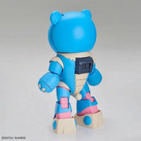 HGGBM 1/144 Beargguy Ohana & Aloharo Set – rear view showing backpack and joints