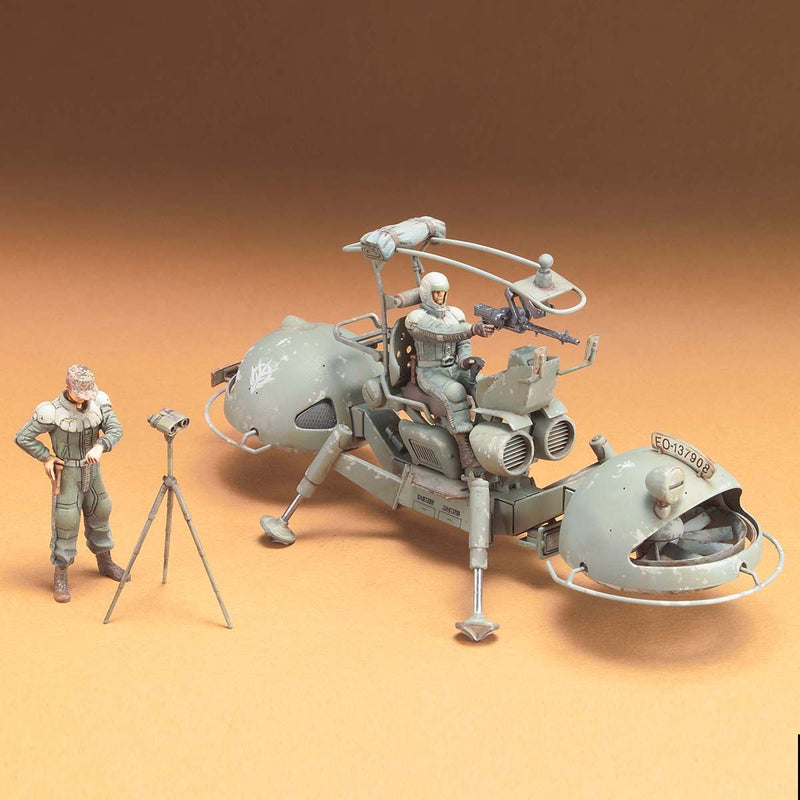 1/35 U.C. Hard Graph No.01 Zeon Mobile Scout Set