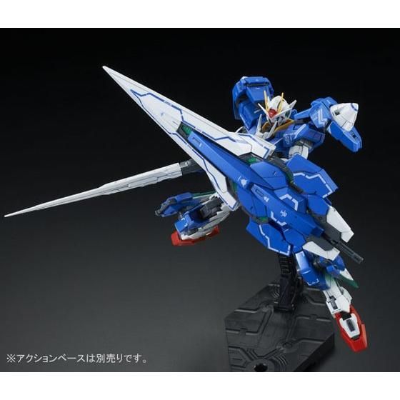 RG 1/144 GN-0000/7S 00 Gundam Seven Sword (P-Bandai)